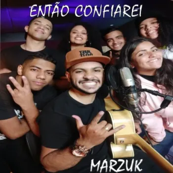 Então Confiarei (Live) cover art