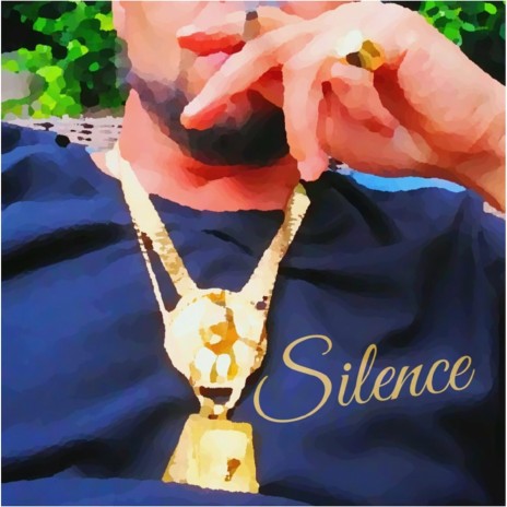 Silence cover art