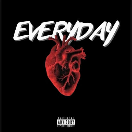 EVERYDAY cover art