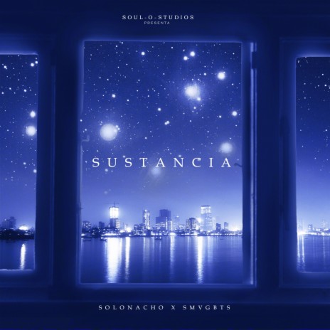Sustancia (feat. SMVGBTS) cover art