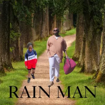 Return of the Rainman cover art