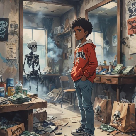 No Apollo ft. Tray Kain cover art