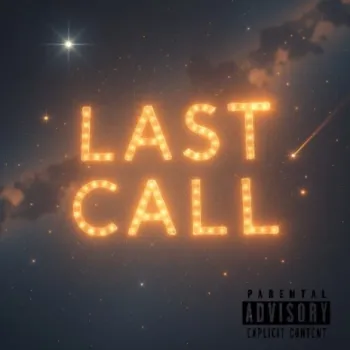 LAST CALL cover art