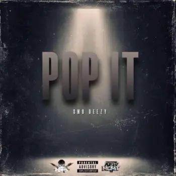 Pop It cover art