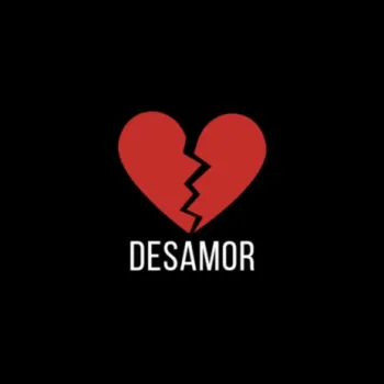 Desamor ft. kay cover art
