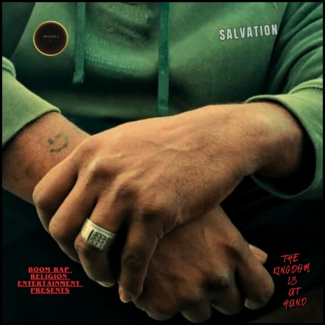Gospel Marathon cover art