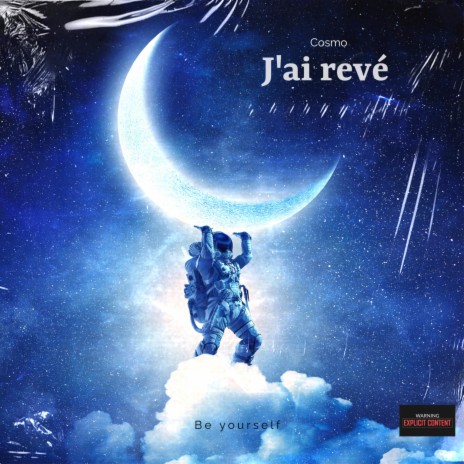 J'ai rêvé d'un monde cover art