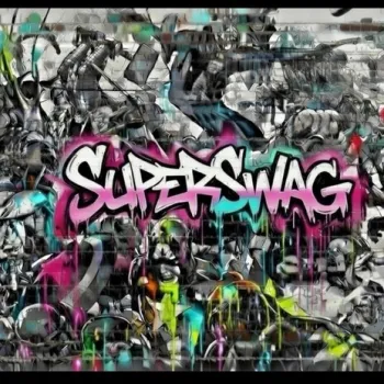 $uper$wag cover art