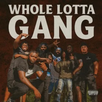 Whole Lotta Gang cover art