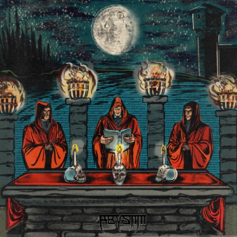 The Sacrificial Blade cover art