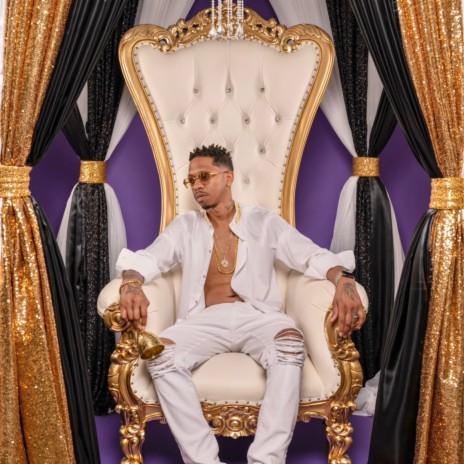 Church, All Praise the God cover art