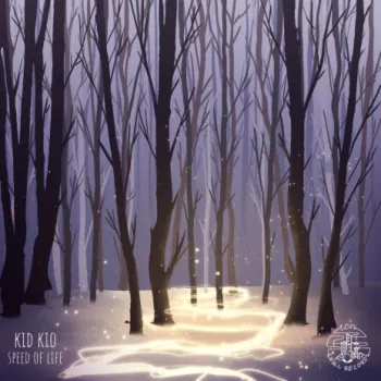 Speed Of Life cover art