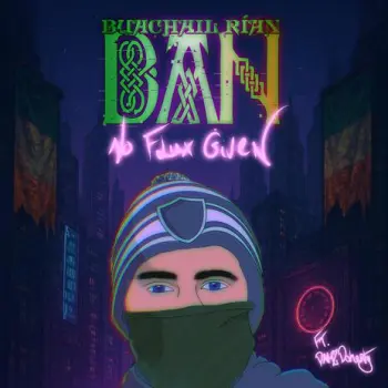 No Flux Given ft. Damz Doherty cover art