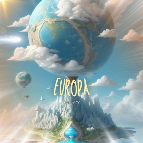 Europa (Instrumental) cover art