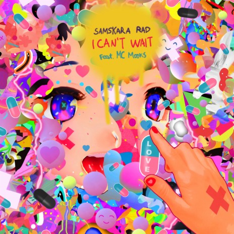 I Can't Wait (Austin Leeds Remix) ft. MC Mooks