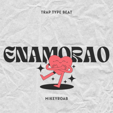 Enamorao' (Trap Type Beat) cover art