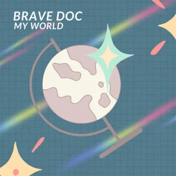 my world cover art
