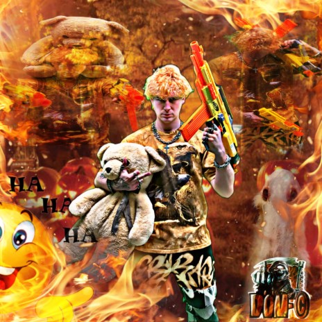 HAHAHAHA cover art