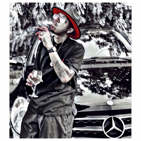 Cigars and Fancy Cars cover art