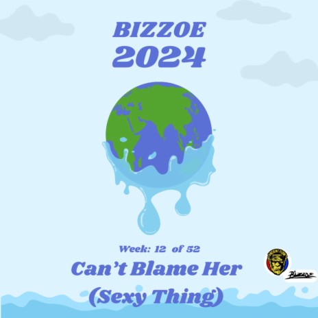 Can't Blame Her (Sexy Thing) cover art