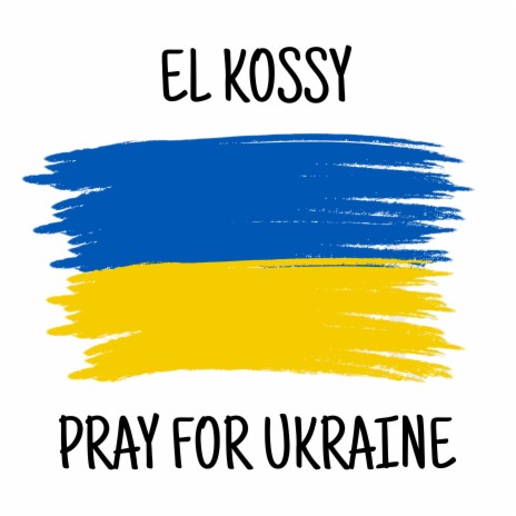 Pray For Ukraine (Instrumental Version) cover art
