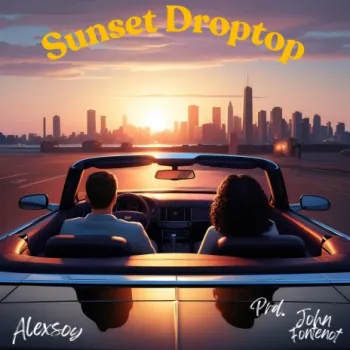 Sunset Droptop ft. Ma'at Musiq cover art