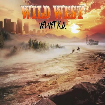 WILD WEST cover art