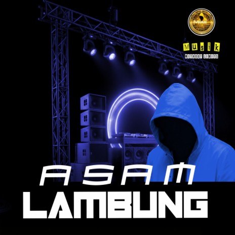 Asam Lambung cover art