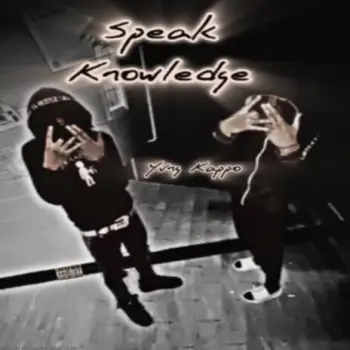 Speak Knowledge cover art