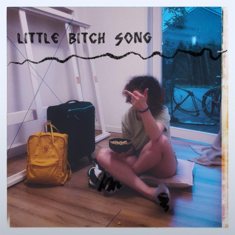 Little Bitch Song cover art