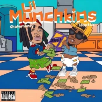 Lil Munchkins ft. CHA$EMONEY cover art