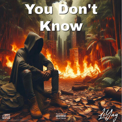 You Don't Know ft. OneKayy cover art