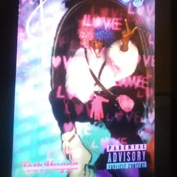 Dopeness cover art