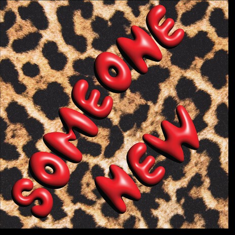 SOMEONE NEW cover art