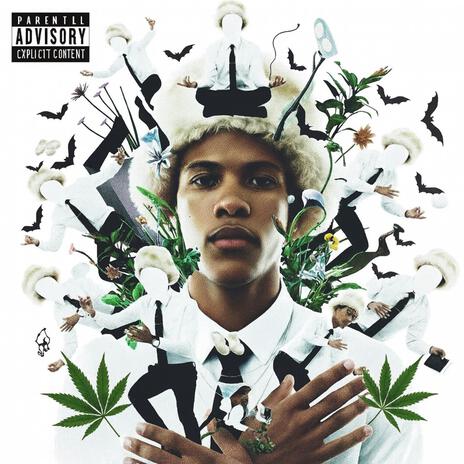 Hasta que me muera cover art