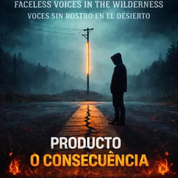 Voz Suave En La Tormenta cover art