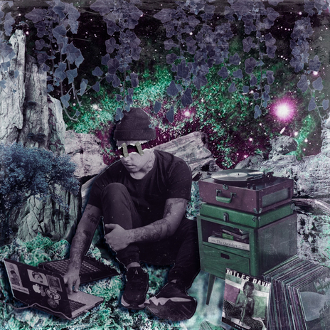 Broken Tapes ft. Extreinsh cover art
