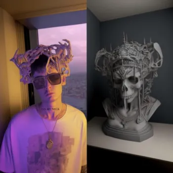 GLOW cover art