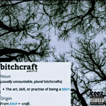 Bitchcraft cover art