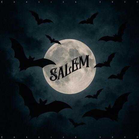 SALEM cover art