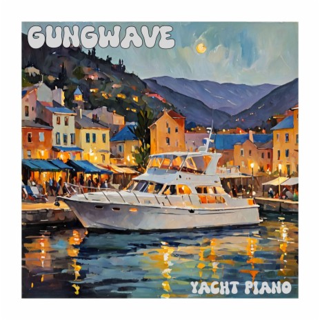 Yacht Piano cover art