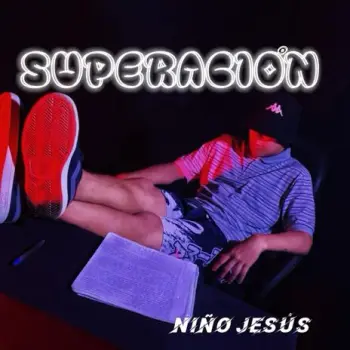 Superación cover art