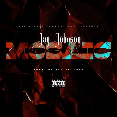 Mosaic cover art