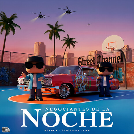 Negociantes de la Noche ft. Epigrama Clan