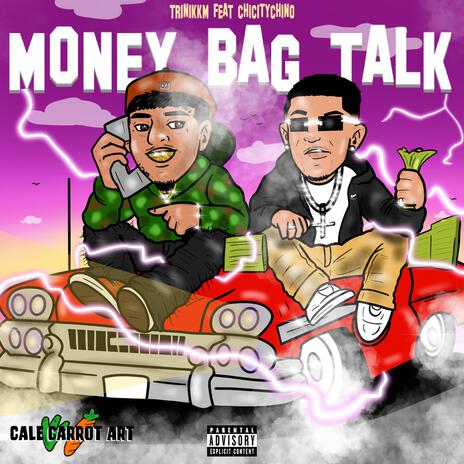 Moneybag Talk ft. ChiCityChino cover art