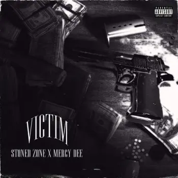 Victim ft. Mercy Dee cover art