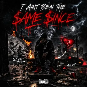 I AINT BEN THE $aME $INCE cover art