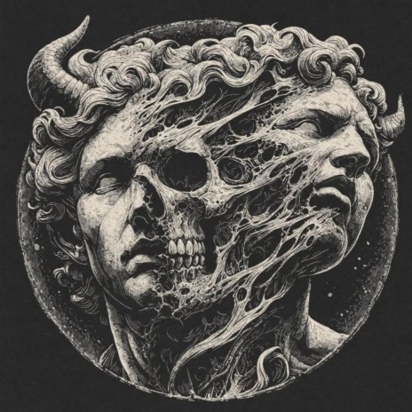 machinations of a dying vessel. cover art