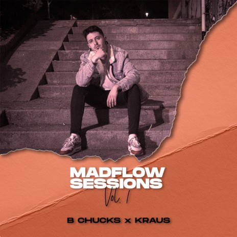 Madflow Sessions, Vol. 1 ft. KRAUS cover art