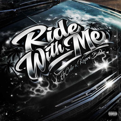 Ride With Me ft. Just Kapri cover art